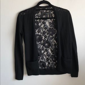 Black Theory Sweater